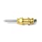 Thrifco Plumbing Stainless Steel Gas Flex -5/8 Inch O.D. x 1/2 Inch I.D. x 36 Inch Long with 3/4 Inch MIP 4400695 - alternate 2